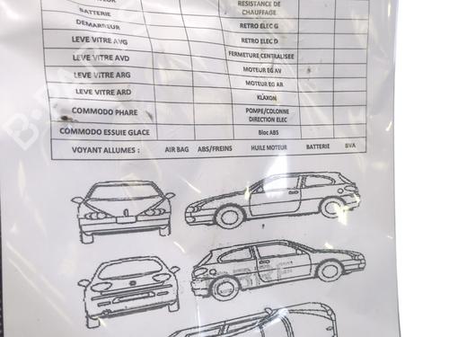 Gearbox FORD FIESTA VI (CB1, CCN) 1.6 Ti | BP32631145M3