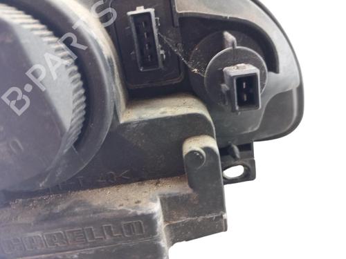 Used Right headlight Right headlight ALFA ROMEO 156 Sportwagon (932_) 1.8 16V T.SPARK (932B31__) (140 hp) 25062012 25062012