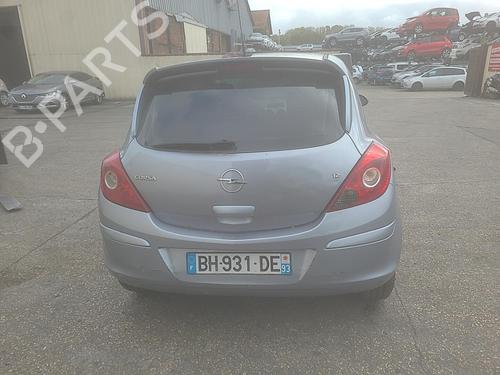 Alternator OPEL CORSA D (S07) 1.2 (L08, L68) | BP25102902M7  - Image 13