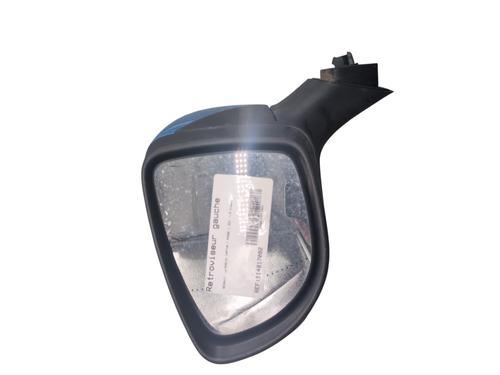 Left mirror RENAULT CAPTUR I (J5_, H5_) 1.5 dCi 90 (J5N4, J5M5, J5MW, J5M6, J5AL, J5AJ) | BP30113515C26 
