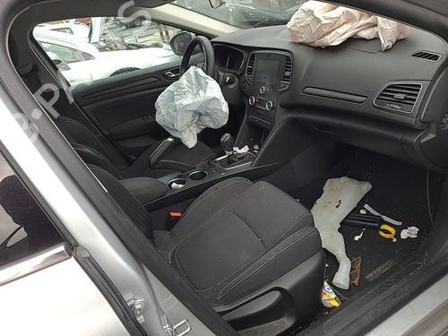 Radio RENAULT MEGANE IV Hatchback (B9A/M/N_) 1.5 dCi 110 (B9A3) | BP25087528E6