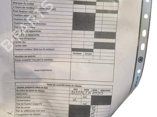 Gearbox KIA RIO III (UB) 1.1 CRDi | BP31340534M3 - Image 4