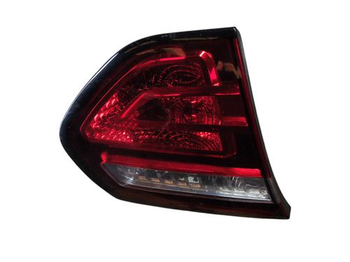 Left tailgate light CITROËN C4 Picasso I MPV (UD_) 1.6 HDi 110 | BP26527254C79 