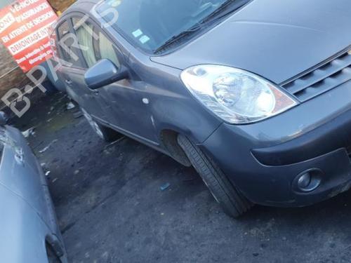 Crossmember NISSAN NOTE (E11, NE11) 1.5 dCi | BP25093449C162 