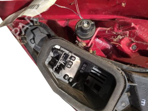 Left taillight PEUGEOT 207 (WA_, WC_) 1.4 HDi | BP29912730C34