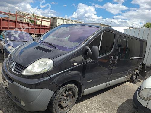 Front right lock RENAULT TRAFIC II Van (FL) 2.0 dCi 115 (FL01, FL0U, FL00, FL0H, FL0M) | BP25059011C97  - Image 10