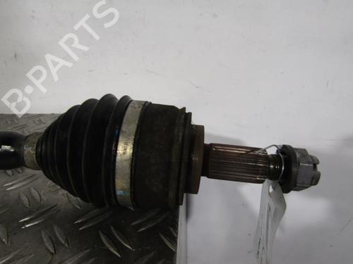 Used Left front driveshaft Left front driveshaft RENAULT LAGUNA III (BT0/1) 1.5 dCi (BT00, BT0A, BT0T, BT1J) (110 hp) 25113282 25113282