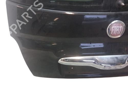 Tailgate FIAT 500 (312_) 1.3 D Multijet (312AXB1A) | BP25074151C6