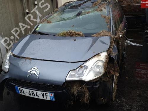 Left rear window switch CITROËN C3 II (SC_) 1.6 HDi | BP25093696I29  - Image 5