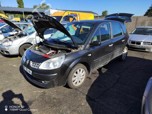 Instrument cluster RENAULT SCÉNIC II (JM0/1_) 2.0 dCi (JM1K) | BP25077118C47 