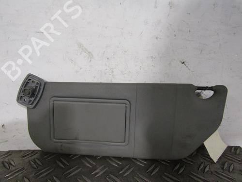 Left sun visor CITROËN SAXO (S0, S1) 1.1 X, SX | BP25110145I1 