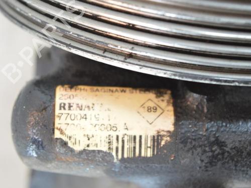 Used Steering pump Steering pump RENAULT CLIO I (B/C57_, 5/357_) [1990-1999] 25097434 25097434