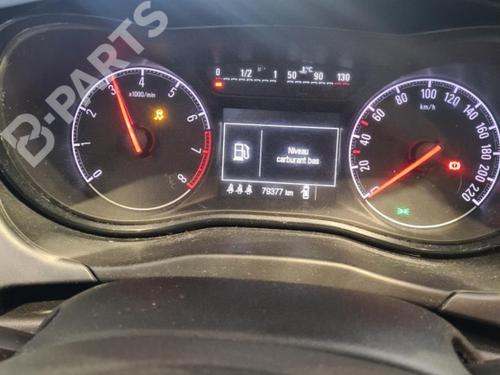 Left tailgate light OPEL CORSA E (X15) 1.4 (08, 68) | BP10614519C79  - Image 13