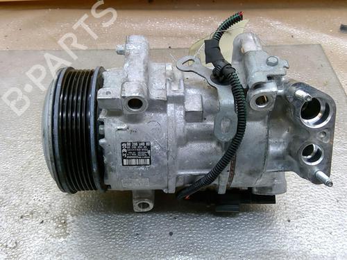 Used AC compressor PEUGEOT 2008 II (UD_, US_, UY_, UJ_, UR_, UC_) 1.2 PureTech 130 (USHNS, URHNS) (130 hp) 25093169
