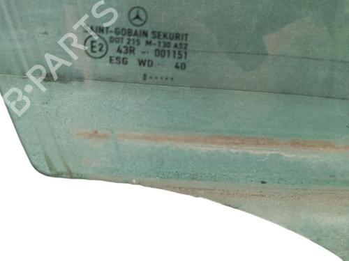 Used Front right door window MERCEDES-BENZ C-CLASS Coupe (CL203) C 200 CDI (203.707) (122 hp) 25061950