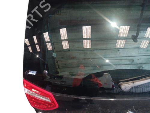 Tailgate CITROËN C4 Picasso I MPV (UD_) 2.0 i 16V | BP30543280C6 