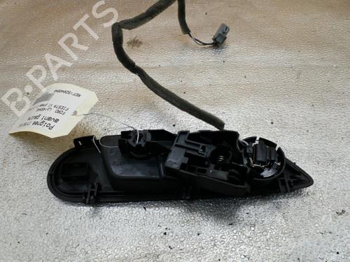Used Front left interior door handle FORD FIESTA VI Van 1.5 TDCi (75 hp) 25078387