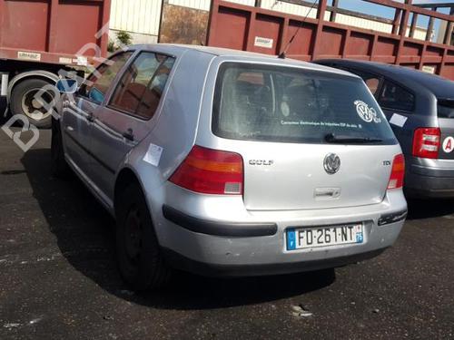 Right front window switch VW GOLF IV (1J1)  | BP25108327I26 
