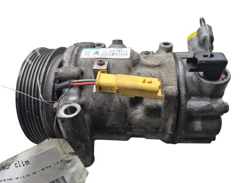 AC compressor PEUGEOT 207 (WA_, WC_) 1.6 HDi | BP29222169M34 