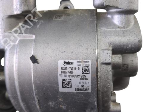 AC compressor PEUGEOT 108 1.0 VTi 72 | BP26594922M34 - Image 5
