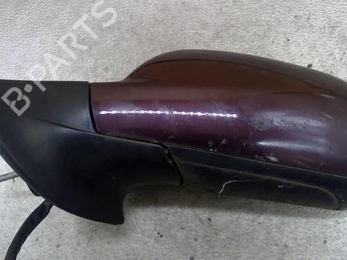 Left mirror PEUGEOT 407 (6D_) 2.0 HDi 135 (6DRHRH, 6DRHRE, 6DRHRG, 6DRHRJ) | BP25067932C26 