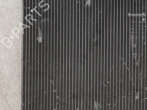 Used Water radiator Water radiator PEUGEOT 607 (9D, 9U) 3.0 V6 24V (211 hp) 39625139 39625139
