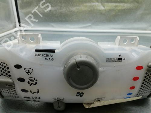 Climate control CITROËN C1 (PM_, PN_) 1.0 | BP25078068I5 