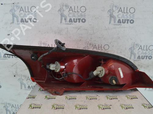 Left taillight FORD FOCUS I (DAW, DBW) 1.8 Turbo DI / TDDi | BP25115428C34 