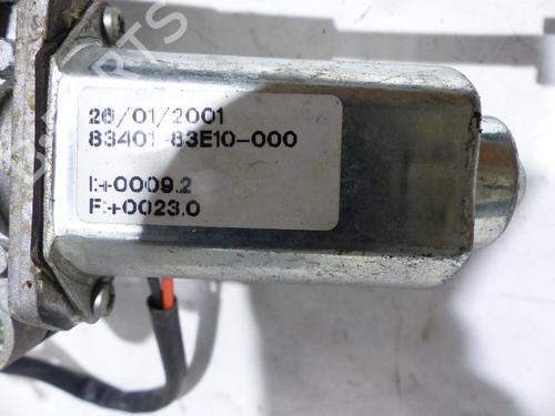 Front right window mechanism SUZUKI WAGON R+ (MA) | BP25107600C23 - Image 5