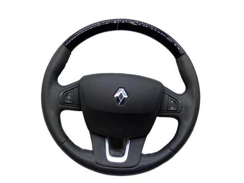 Used Steering wheel Steering wheel RENAULT LATITUDE (L70_) 2.0 dCi 175 (L70Y, L734) (173 hp) 25111186 25111186