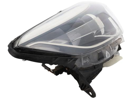 Right headlight RENAULT CAPTUR I (J5_, H5_) 1.5 dCi 90 (J5N4, J5M5, J5MW, J5M6, J5AL, J5AJ) | BP38187065C29 - Image 5