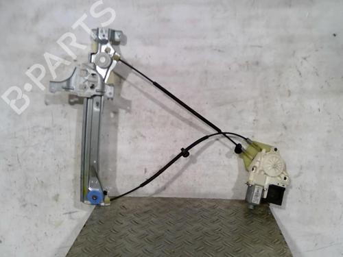 Used Rear right window mechanism RENAULT MEGANE III Grandtour (KZ0/1) 1.5 dCi (KZ0C, KZ1A) (90 hp) 25093735