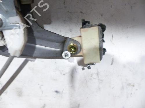 Rear left window mechanism NISSAN MURANO I (Z50) 3.5 4x4 | BP25079976C24 