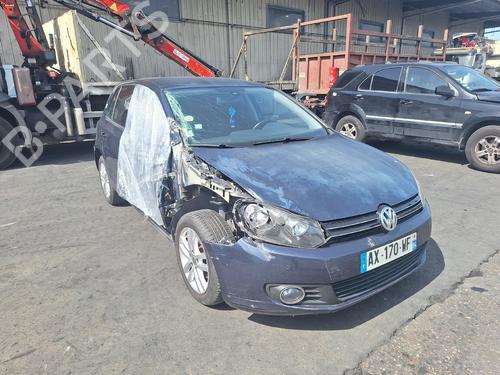 Left front fog light VW GOLF VI (5K1) 1.6 TDI | BP38425076C30 - Image 14