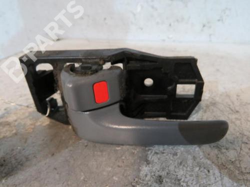 Used Rear left interior door handle Rear left interior door handle TOYOTA RAV 4 II (_A2_) 2.0 D 4WD (CLA20_, CLA21_, CLA20R, CLA21R) (116 hp) 10606163 10606163
