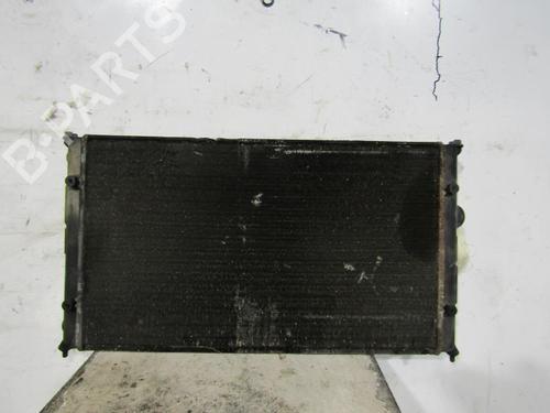 Used Water radiator Water radiator SEAT CORDOBA (6K1, 6K2) 1.6 i (75 hp) 25096503 25096503