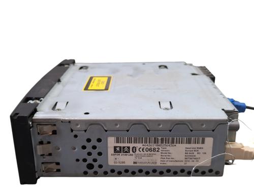 Bilradio CITROËN DS3 (SA_) 1.6 HDi 110 (112 hp) 27287127