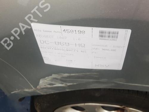 Front right window mechanism PEUGEOT 1007 (KM_) 1.6 16V | BP25079770C23  - Image 6