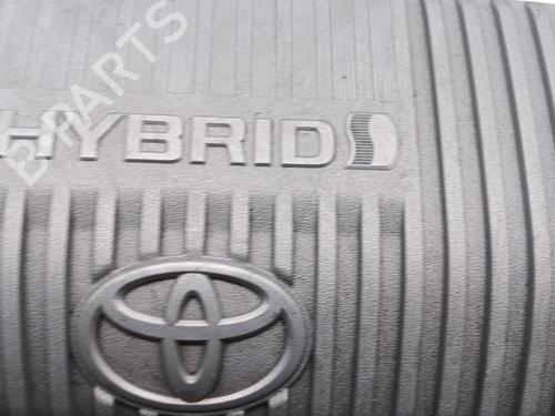 Used Upper protection Upper protection TOYOTA YARIS (_P13_) 1.5 Hybrid (NHP130_, NHP130) (101 hp) 28524718 28524718