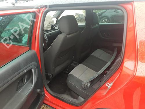 Left sun visor SKODA FABIA II (542) 1.6 TDI | BP25099473I1 - Image 7