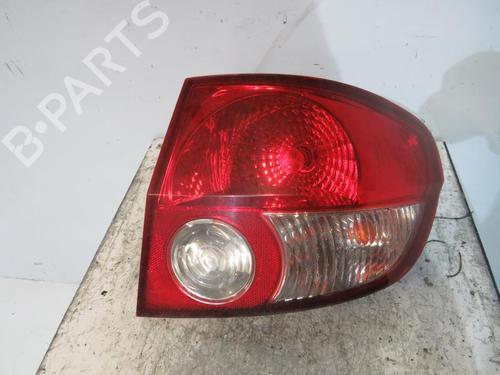 Used Right taillight HYUNDAI GETZ (TB) 1.5 CRDi (82 hp) 25114746