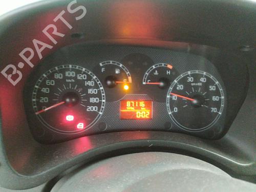 Sprinklertank FIAT PANDA (169_) 1.2 (169.AXB11, 169.AXB1A) | BP25063434C113 - Image 9