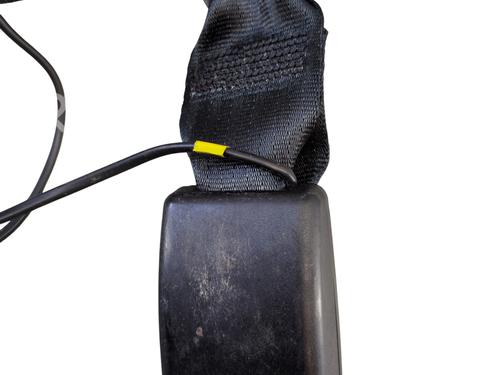 Used Seat buckle RENAULT CLIO V (B7_) 1.0 TCe 90 (B7MT) (91 hp) 28040591