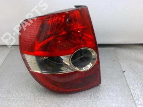 Used Left taillight Left taillight VW FOX Hatchback (5Z1, 5Z3, 5Z4) 1.2 (55 hp) 10582641 10582641