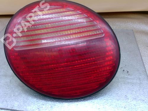 Used Left taillight Left taillight VW NEW BEETLE (9C1, 1C1) 1.9 TDI (101 hp) 10580663 10580663
