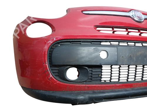 Front bumper FIAT 500L (351_, 352_) 1.3 D Multijet (199LXY1A, 199LXY11) | BP28358364C7 