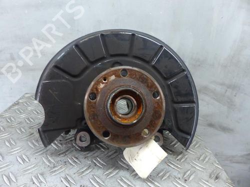 Used Right front steering knuckle VW PASSAT B7 (362) 2.0 TDI (177 hp) 25069803