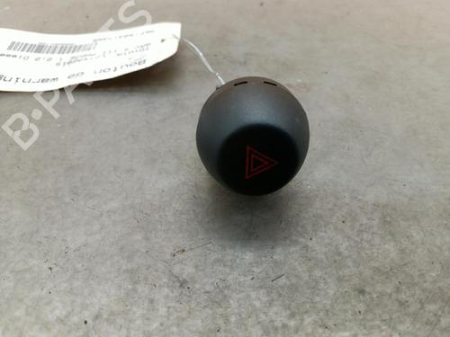 Used Warning switch TOYOTA RAV 4 III (_A3_) 2.2 D 4WD (ALA30_, ALA30R) (136 hp) 25067801