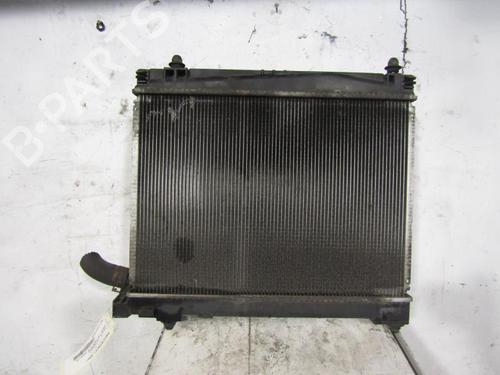 Used Water radiator Water radiator 25070205 25070205