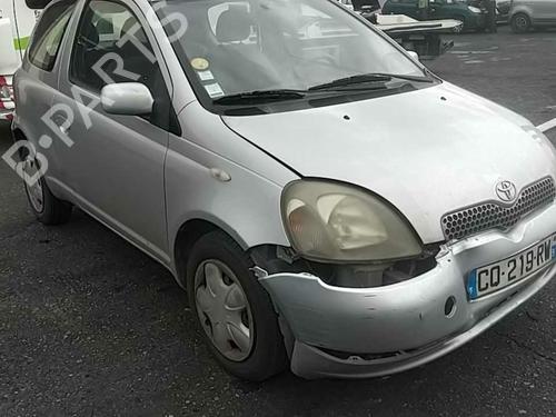 Gearbox TOYOTA YARIS (_P1_) 1.3 (NCP10, SCP12_) | BP25110440M3 
